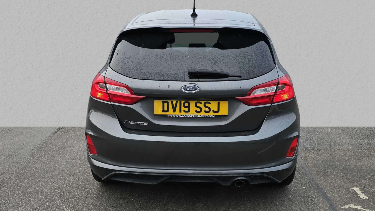Used Ford Fiesta 2019 for sale - 76156353: Photo 4