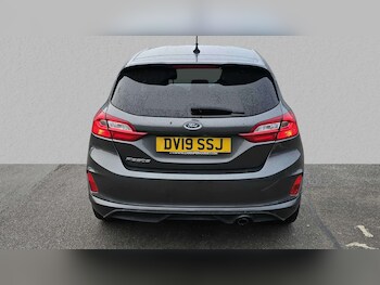 Used Ford Fiesta 2019 for sale - 76156353: Photo 4
