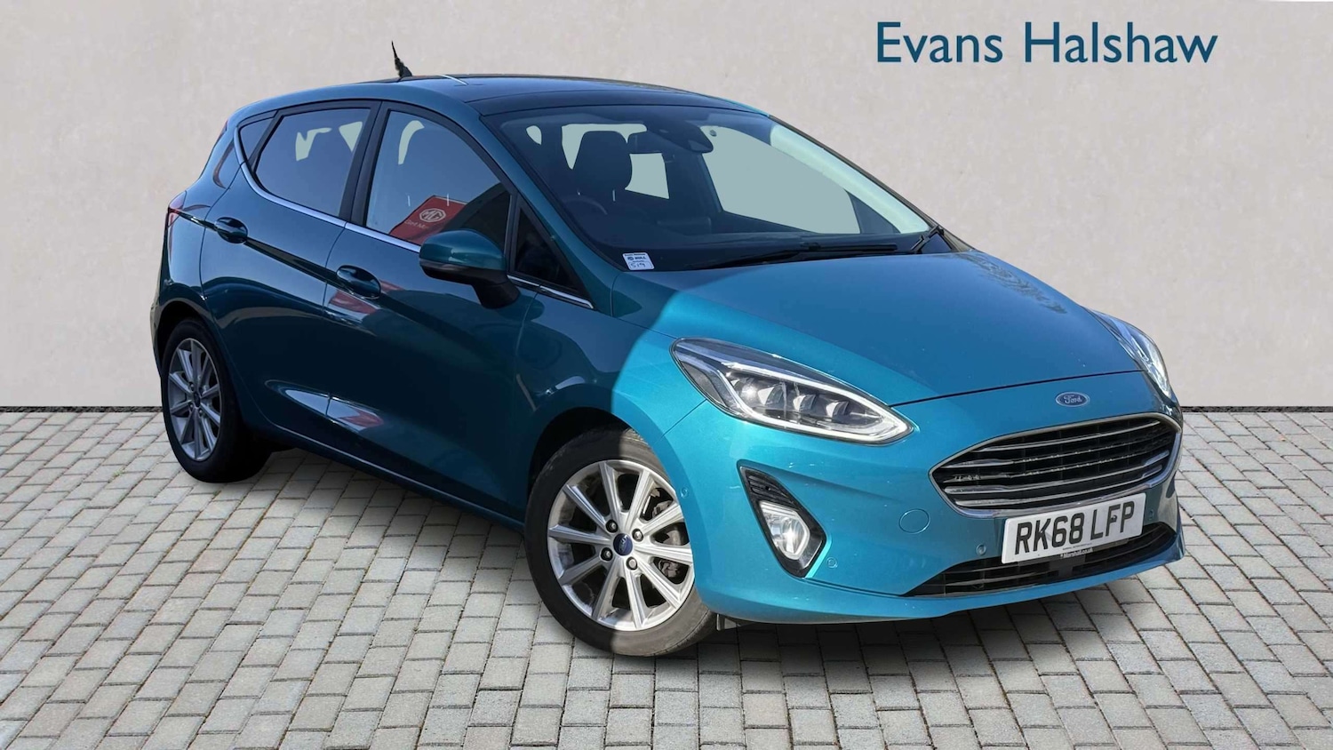 Used Ford Fiesta 2018 for sale - 77979495: Photo 1