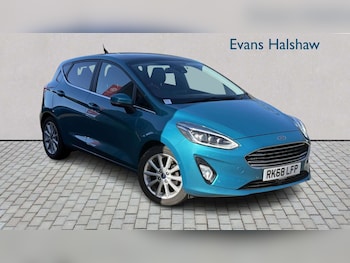 Ford Fiesta feature image