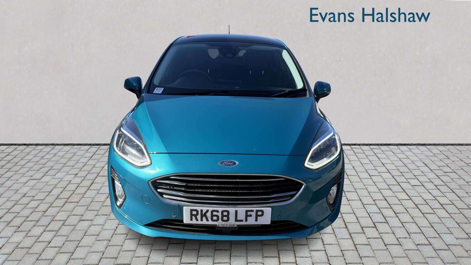 Used Ford Fiesta 2018 for sale - 77979495: Photo 3