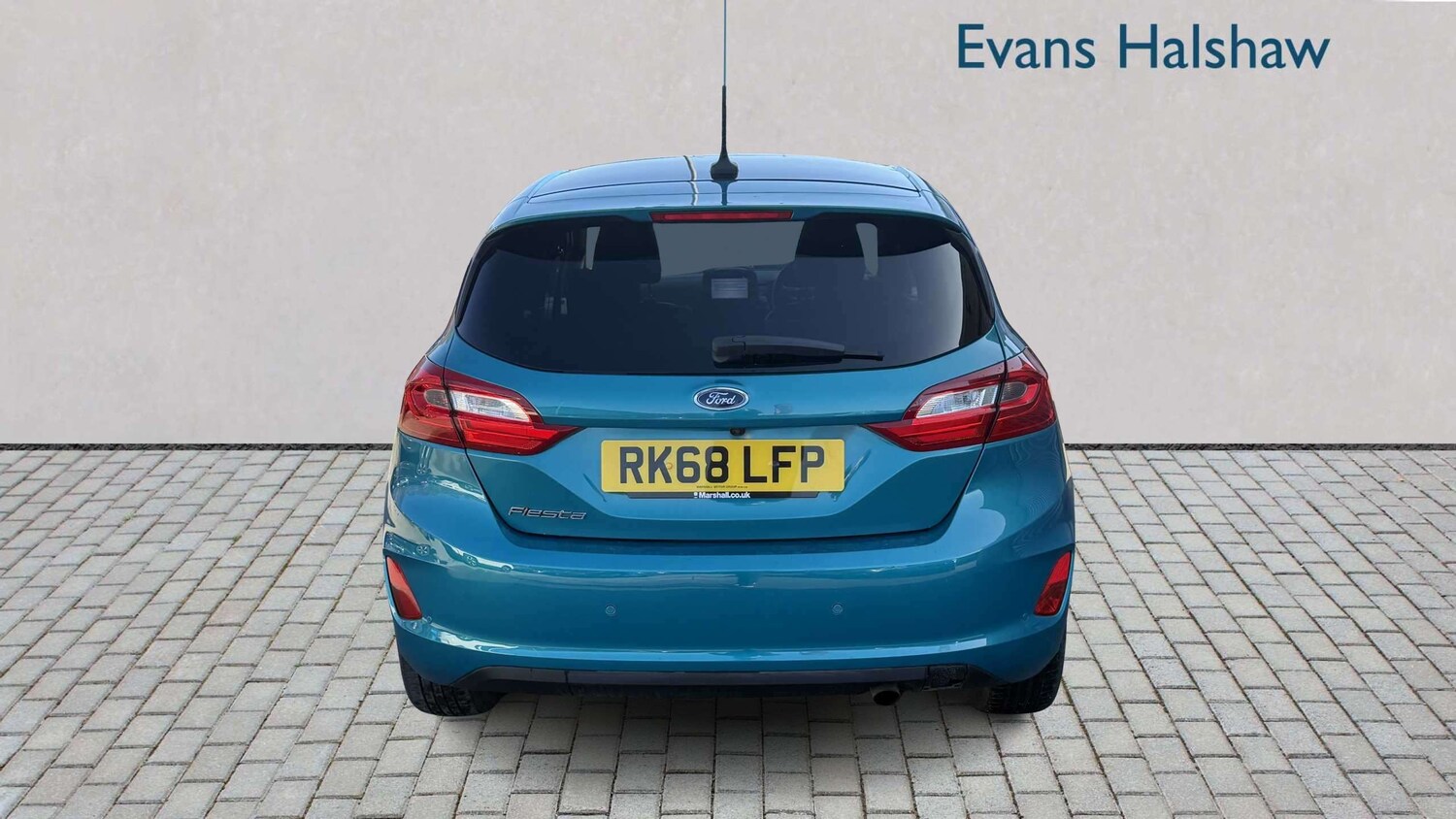 Used Ford Fiesta 2018 for sale - 77979495: Photo 5