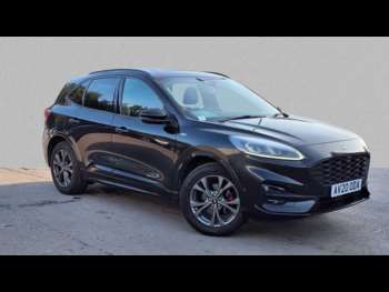 2020 - 1.5 EcoBoost 150 ST-Line First Edition 5dr