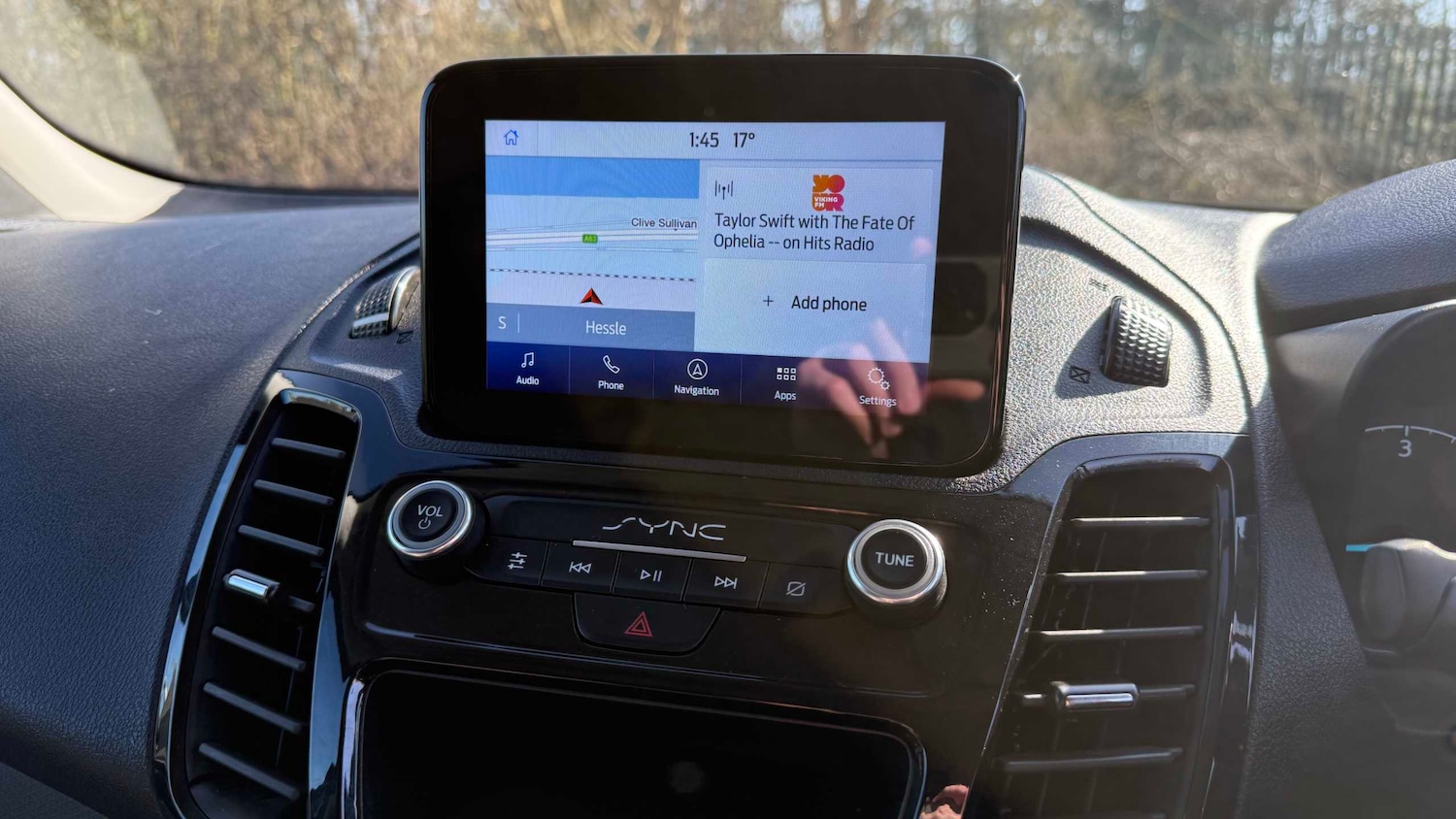 Used Ford Transit Connect 2023 for sale - 77943419: Photo 12