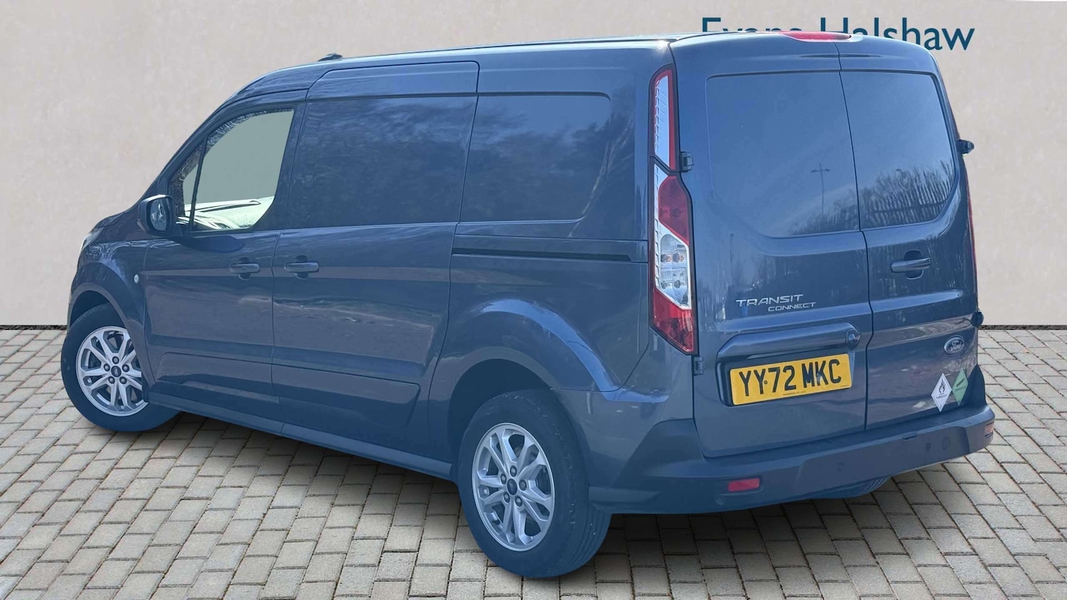 Used Ford Transit Connect 2023 for sale - 77943419: Photo 2