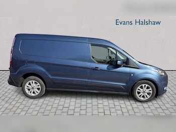 Used Ford Transit Connect 2023 for sale - 77943419: Photo