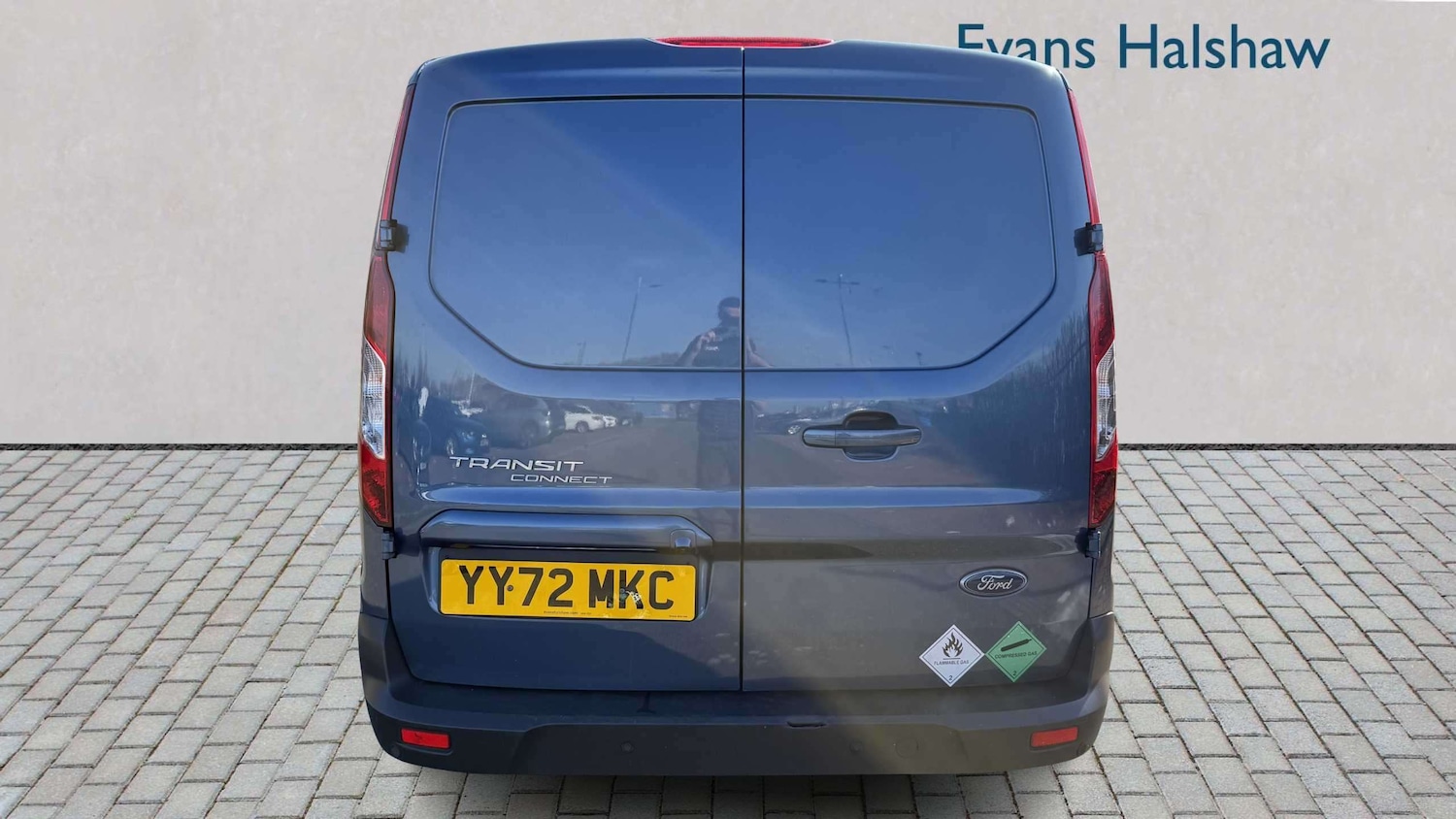 Used Ford Transit Connect 2023 for sale - 77943419: Photo 5
