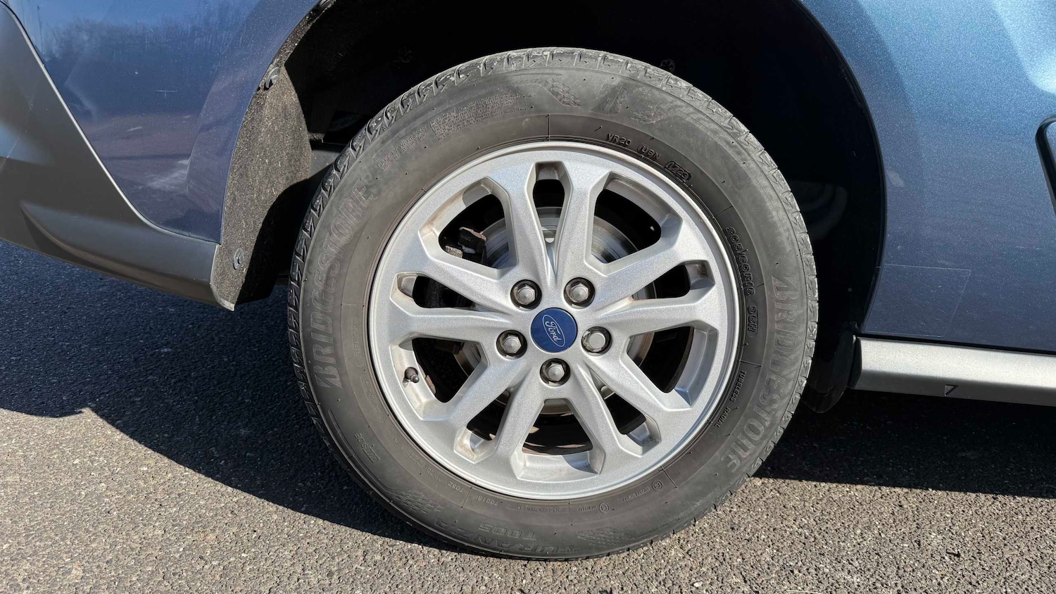 Used Ford Transit Connect 2023 for sale - 77943419: Photo 7