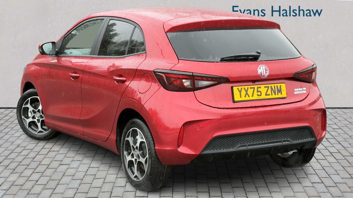 Used MG MG3 2025 for sale - 77928800: Photo 2