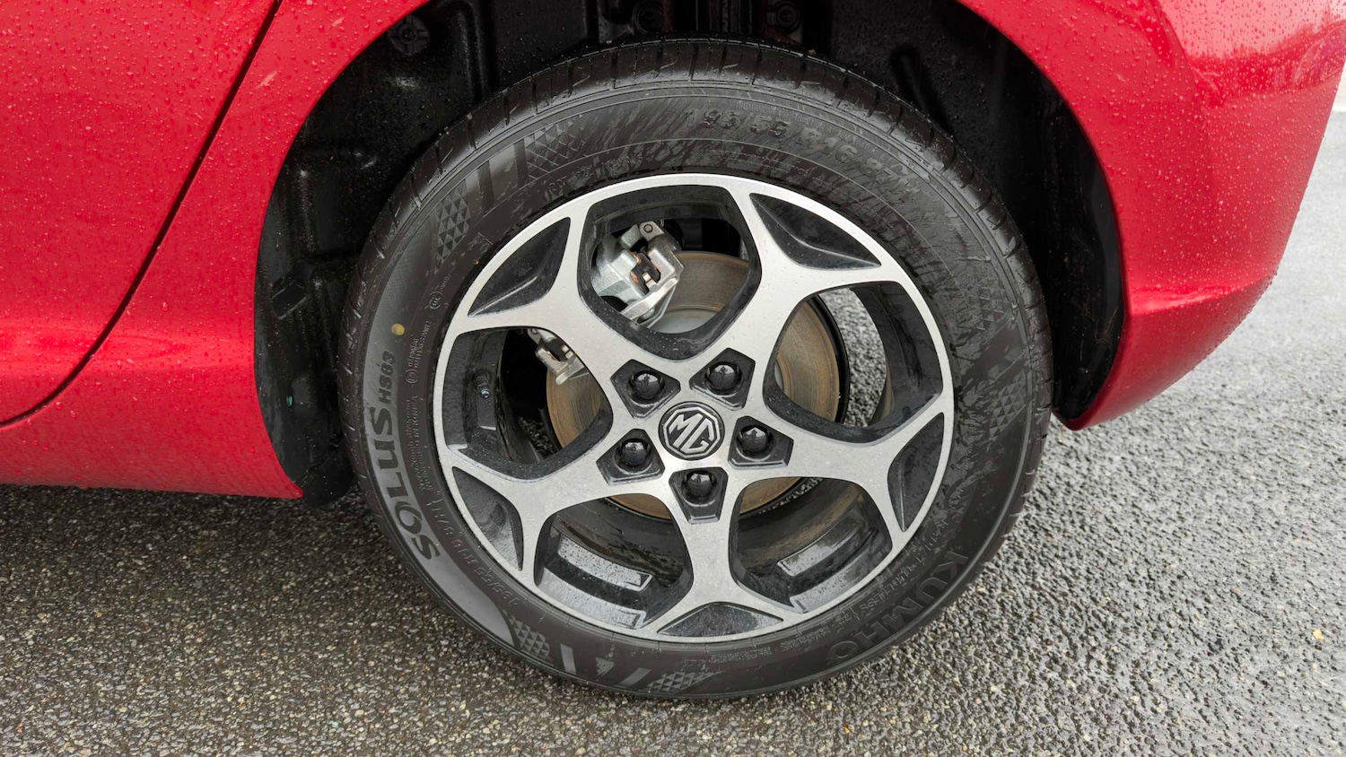 Used MG MG3 2025 for sale - 77928800: Photo 8