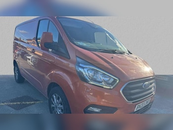 Ford - Transit Custom