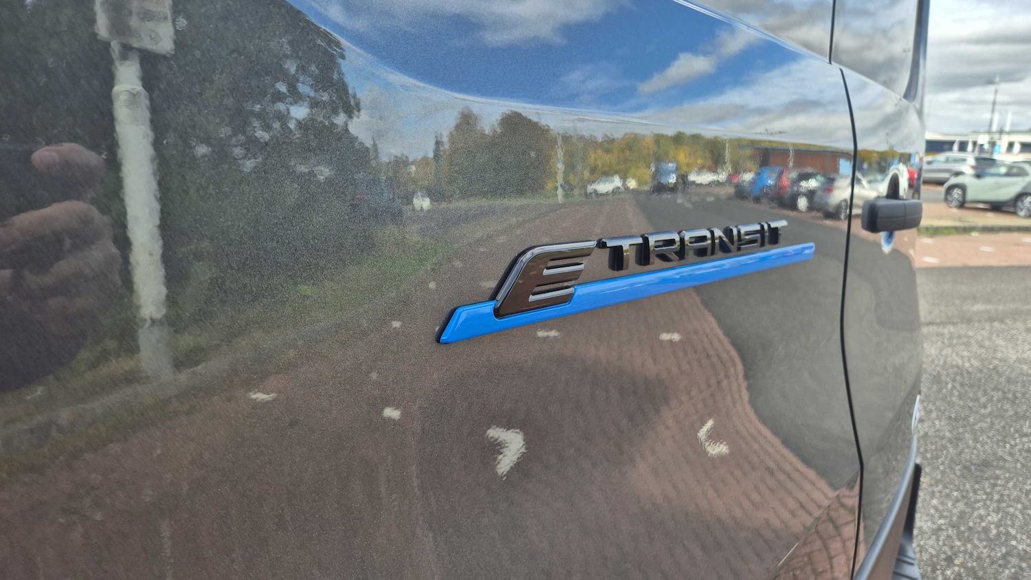 Used Ford Transit 2025 for sale - 77527147: Photo 12