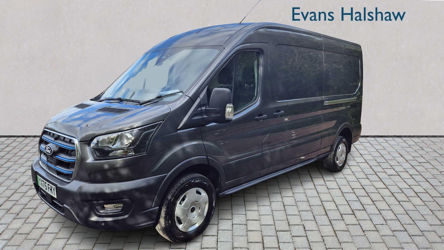 Used Ford Transit 2025 for sale - 77527147: Photo 17