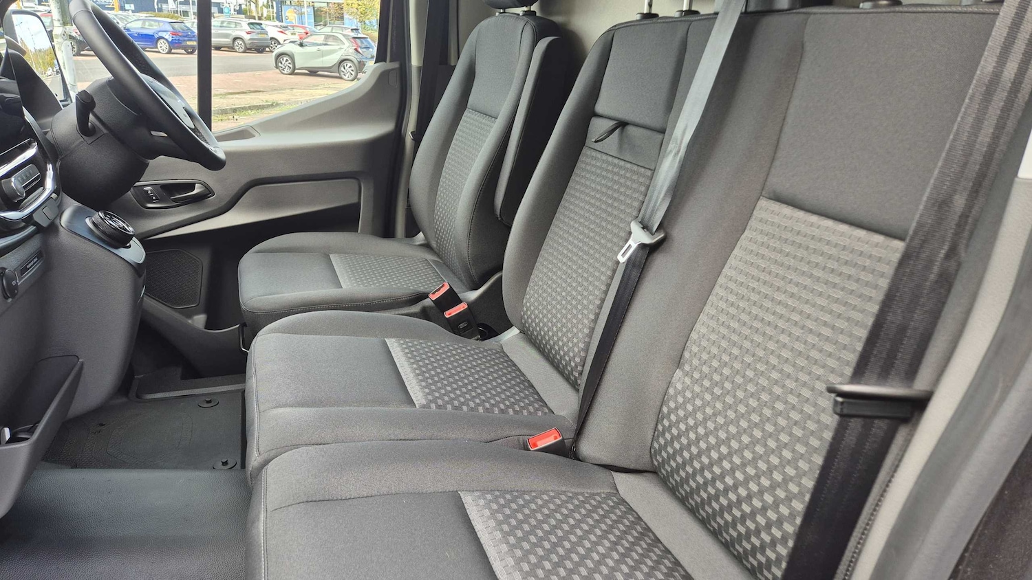 Used Ford Transit 2025 for sale - 77527147: Photo 19