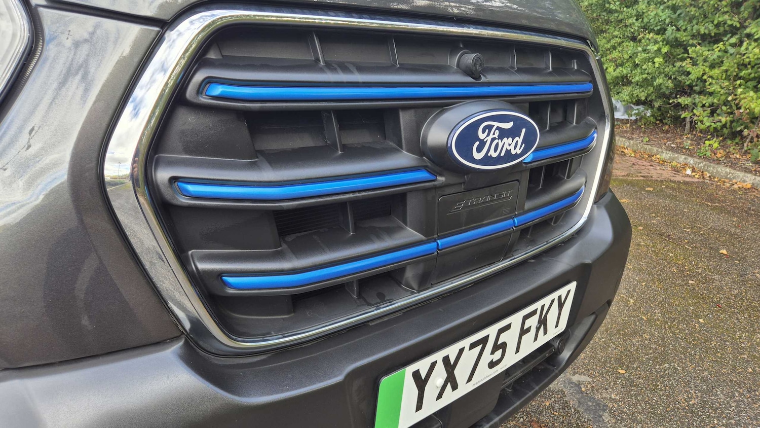Used Ford Transit 2025 for sale - 77527147: Photo 3