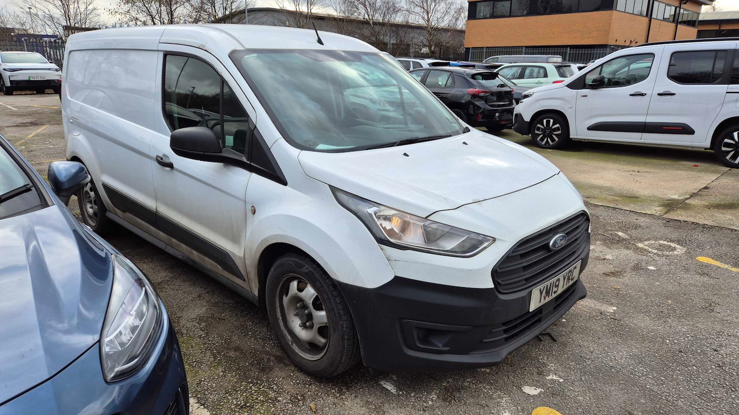 Used Ford Transit Connect 2019 for sale - 77615506: Photo 1