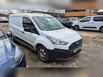 Ford Transit Connect feature image