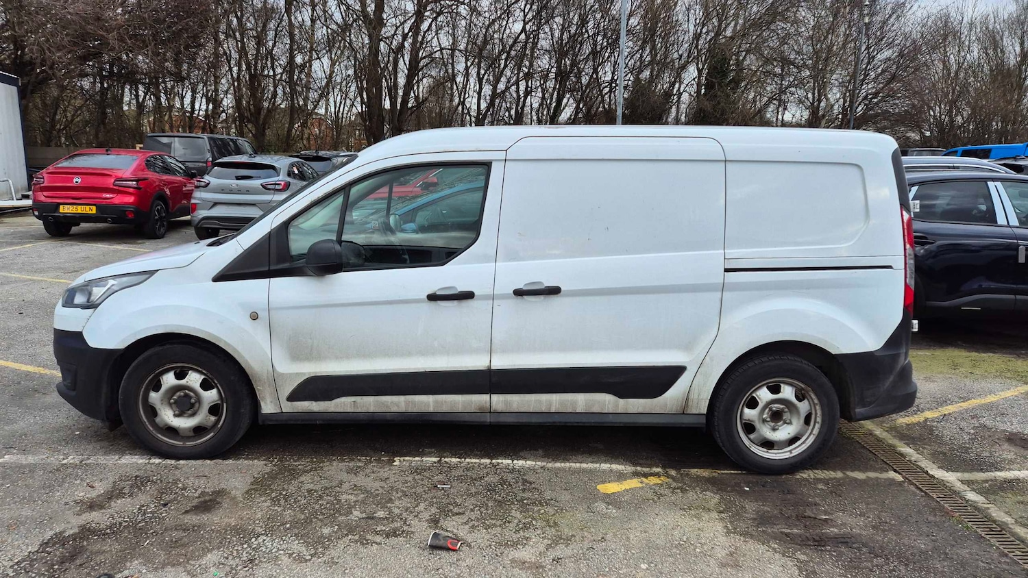 Used Ford Transit Connect 2019 for sale - 77615506: Photo 3