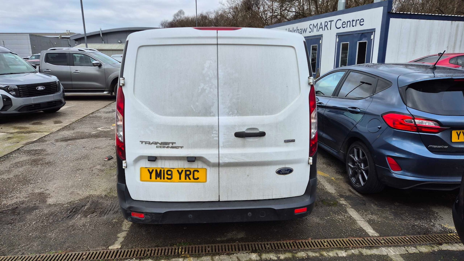 Used Ford Transit Connect 2019 for sale - 77615506: Photo 4