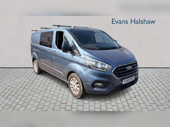 Used Ford Transit Custom 2019 for sale - 79282532: Photo