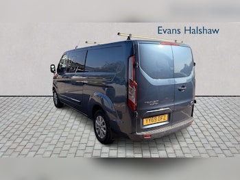 Used Ford Transit Custom 2019 for sale - 79282532: Photo