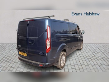 Used Ford Transit Custom 2019 for sale - 79282532: Photo