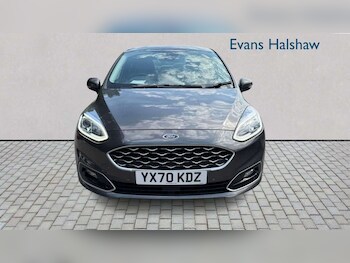 Used Ford Fiesta 2020 for sale - 78754845: Photo