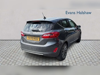 Used Ford Fiesta 2020 for sale - 78754845: Photo