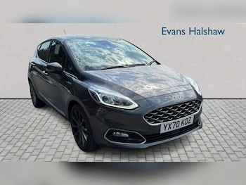 Used Ford Fiesta 2020 for sale - 78754845: Photo