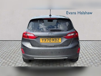 Used Ford Fiesta 2020 for sale - 78754845: Photo