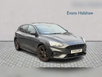 Ford Focus feature image