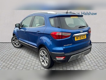 Used Ford Ecosport 2018 for sale - 77458567: Photo