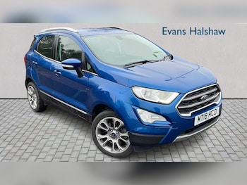Used Ford Ecosport 2018 for sale - 77458567: Photo
