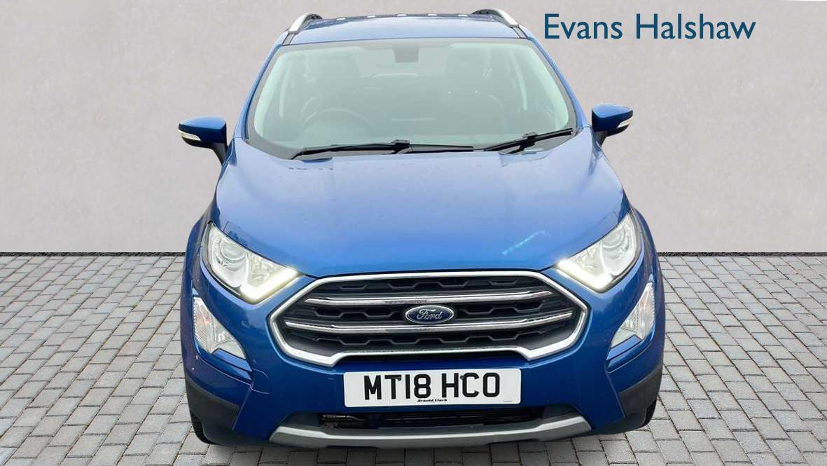 Used Ford Ecosport 2018 for sale - 77458567: Photo 3