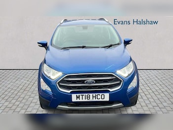 Used Ford Ecosport 2018 for sale - 77458567: Photo