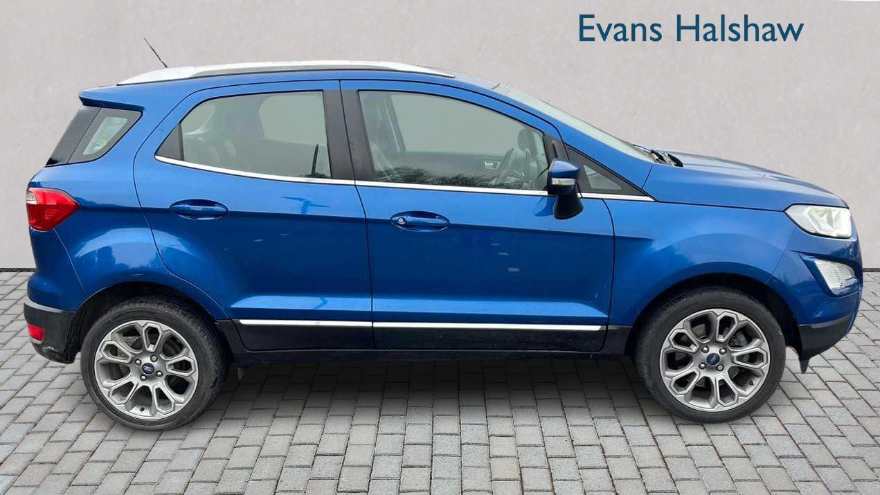 Used Ford Ecosport 2018 for sale - 77458567: Photo 4