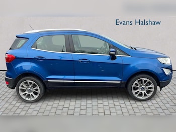 Used Ford Ecosport 2018 for sale - 77458567: Photo