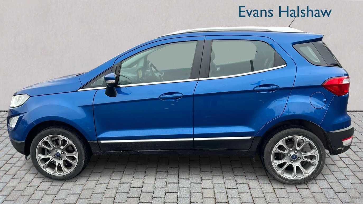 Used Ford Ecosport 2018 for sale - 77458567: Photo 5