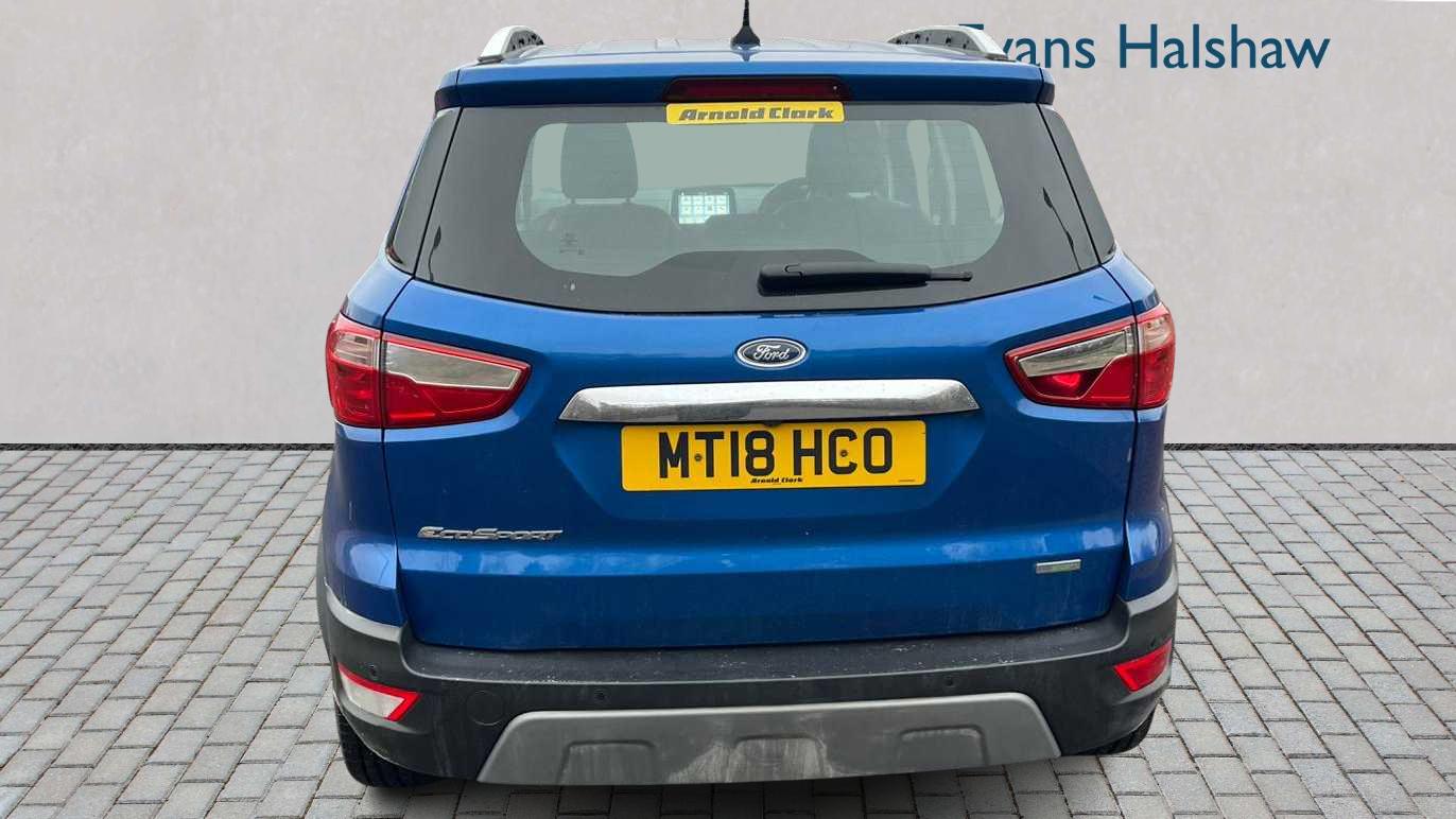 Used Ford Ecosport 2018 for sale - 77458567: Photo 6