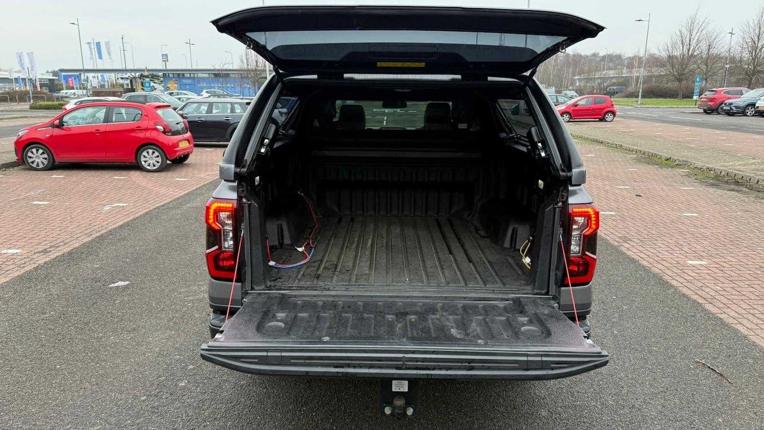 Used Ford Ranger 2023 for sale - 77232896: Photo 14