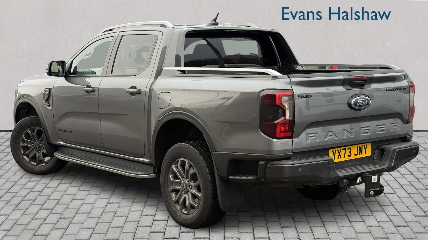 Used Ford Ranger 2023 for sale - 77232896: Photo 2