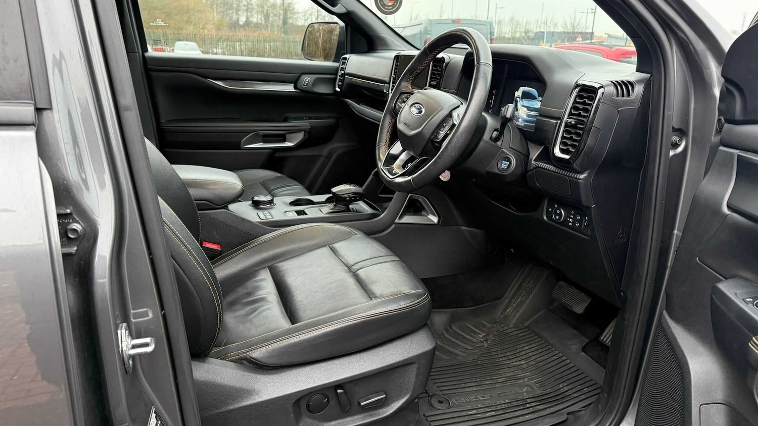 Used Ford Ranger 2023 for sale - 77232896: Photo 8