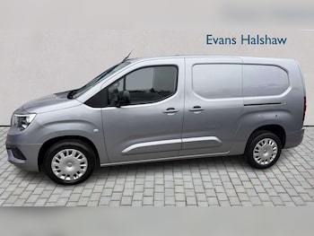 Used Vauxhall Combo 2023 for sale - 79227628: Photo