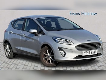 Used Ford Fiesta 2019 for sale - 77756552: Photo