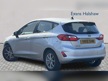 Used Ford Fiesta 2019 for sale - 77756552: Photo