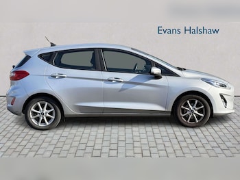 Used Ford Fiesta 2019 for sale - 77756552: Photo