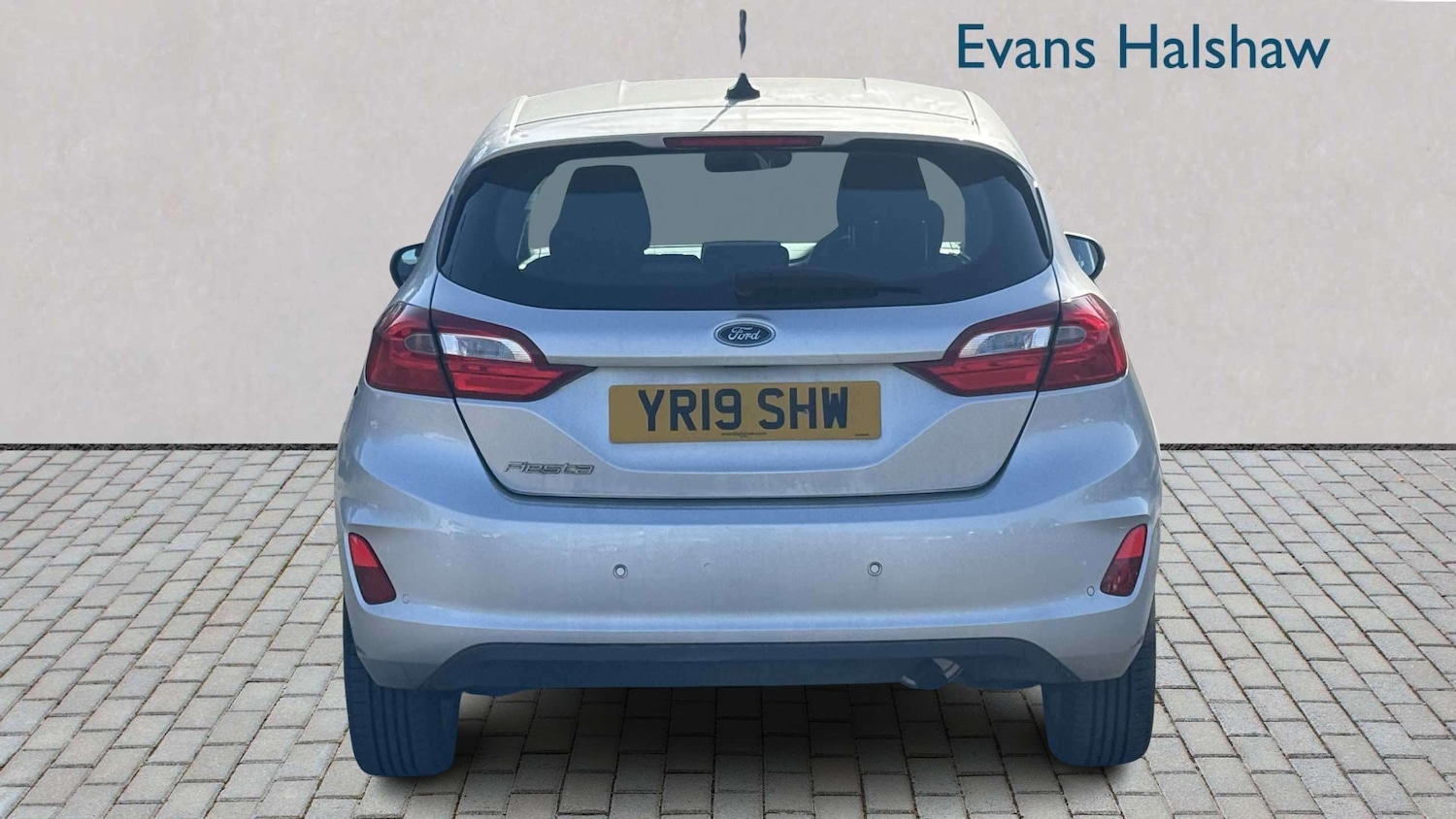 Used Ford Fiesta 2019 for sale - 77756552: Photo 5