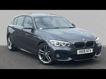 2019 - 116d M Sport 5dr