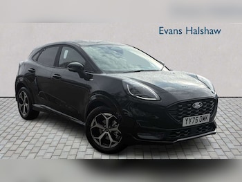 Ford Puma feature image