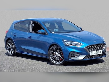 Used Ford Focus 2020 for sale - 75523096: Photo